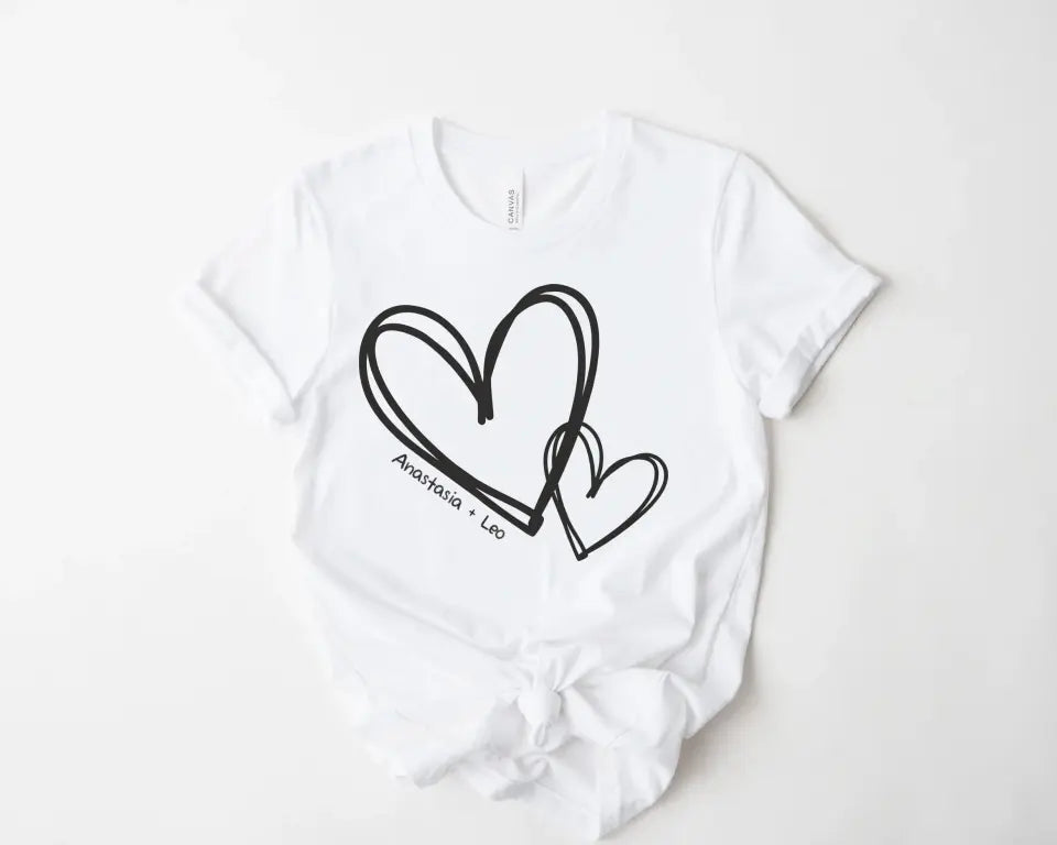 Darček pre Pár - Zamilované srdcia