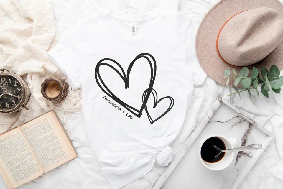 Darček pre Pár - Zamilované srdcia