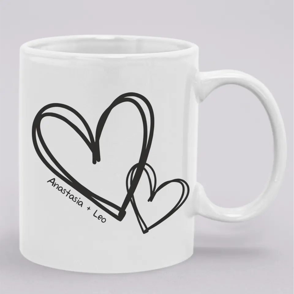 Darček pre Pár - Zamilované srdcia