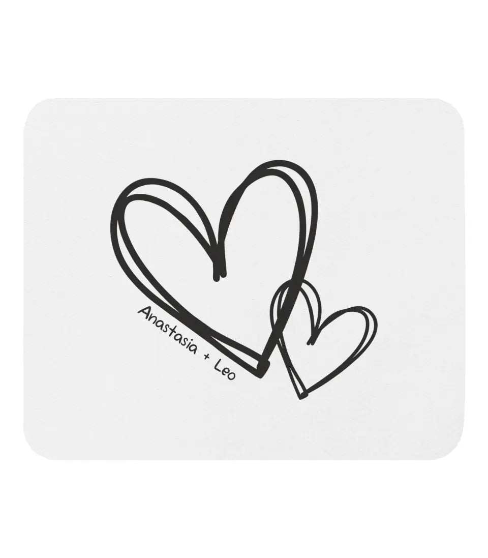 Darček pre Pár - Zamilované srdcia