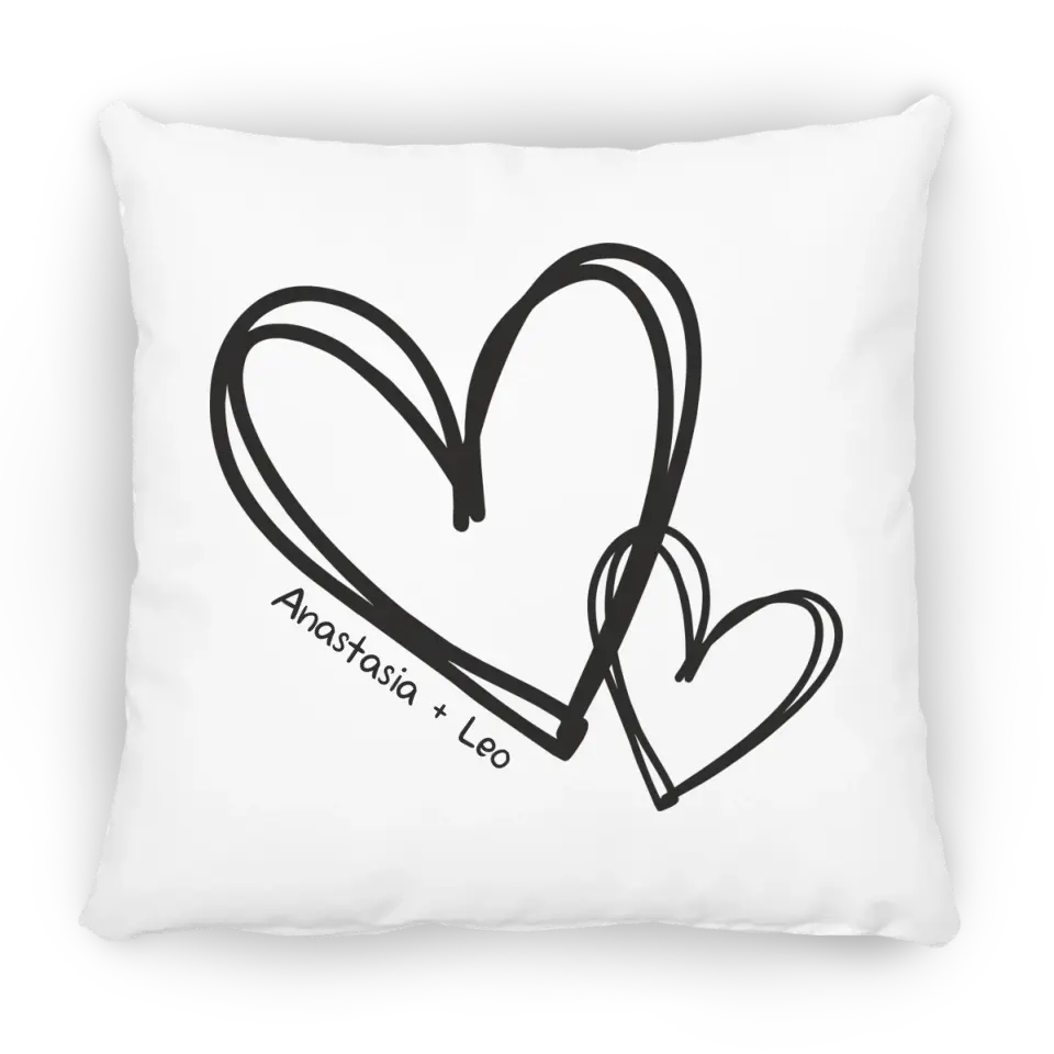 Darček pre Pár - Zamilované srdcia