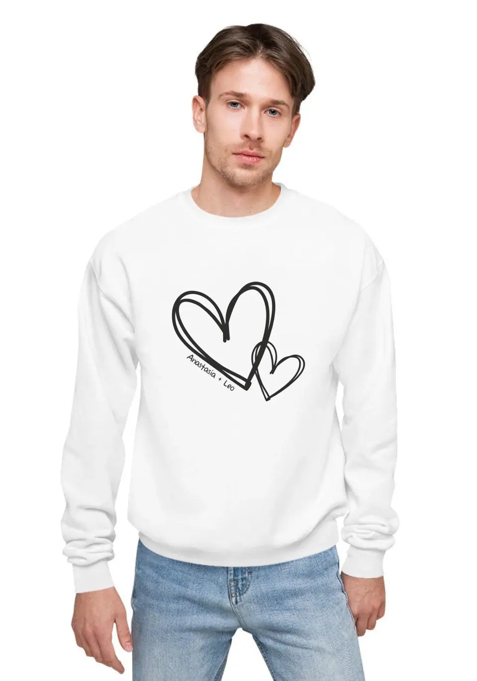 Darček pre Pár - Zamilované srdcia