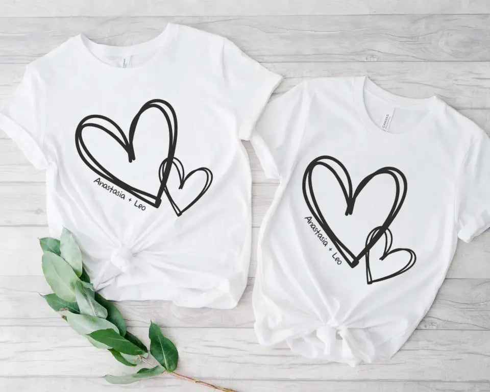 Pamiatka - Zamilované srdcia