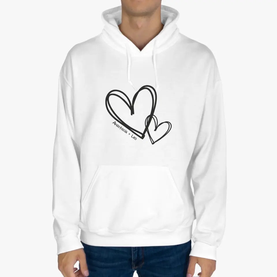 Pamiatka - Zamilované srdcia