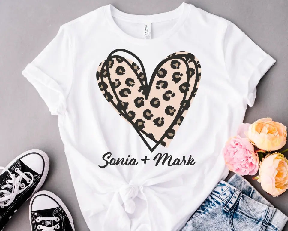Darček pre Pár - Valentínska Elegancia