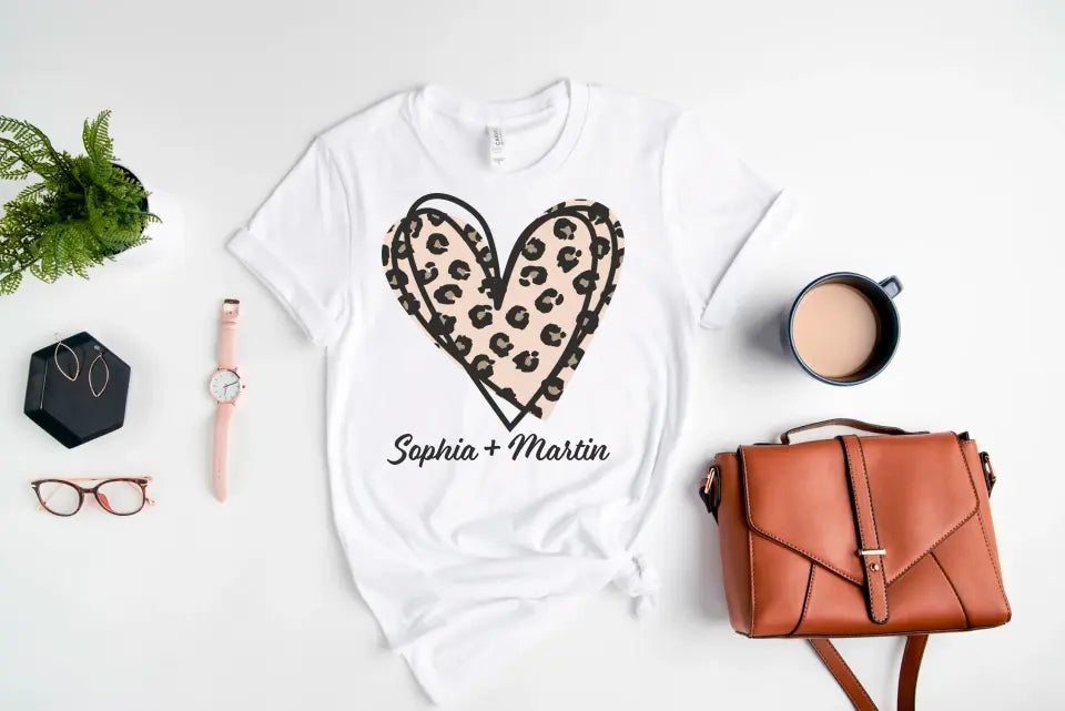 Darček pre Pár - Valentínska Elegancia