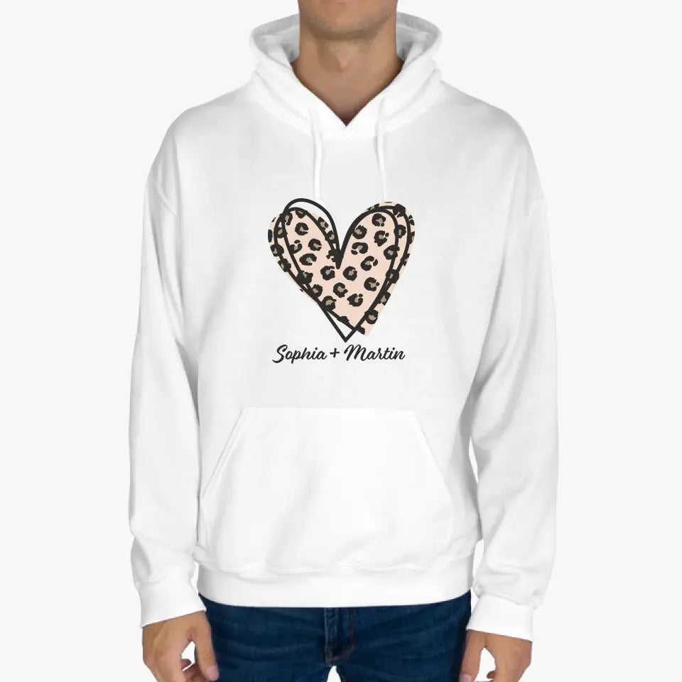 Darček pre Pár - Valentínska Elegancia