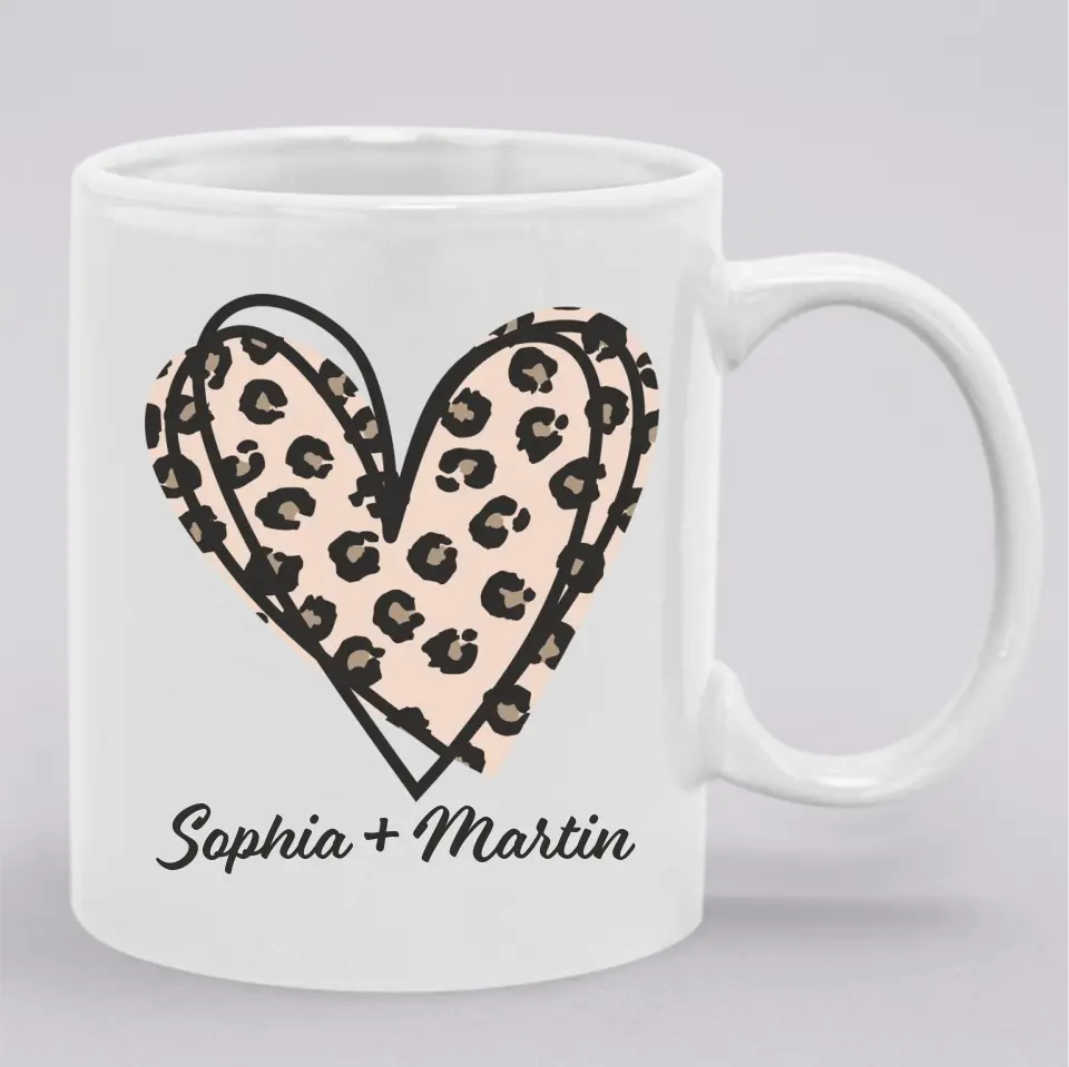 Darček pre Pár - Valentínska Elegancia