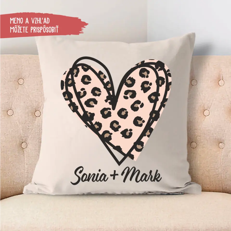 Darček pre Pár - Valentínska Elegancia