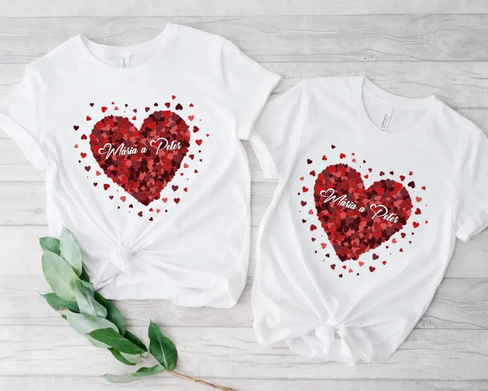 Pamiatka - Srdce Lásky