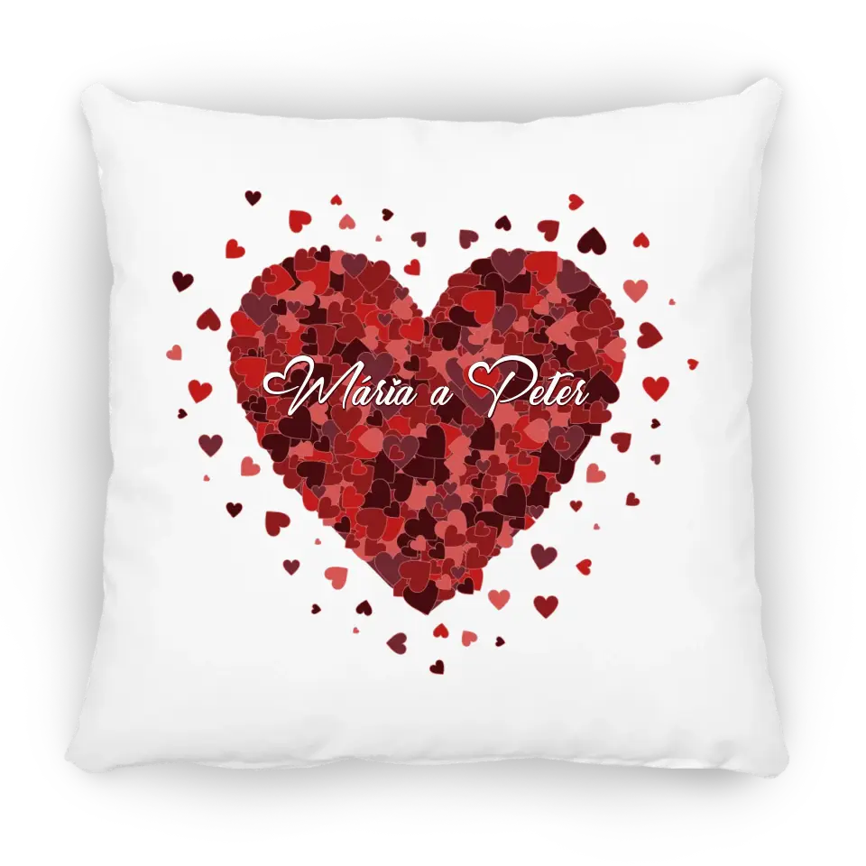 Pamiatka - Srdce Lásky