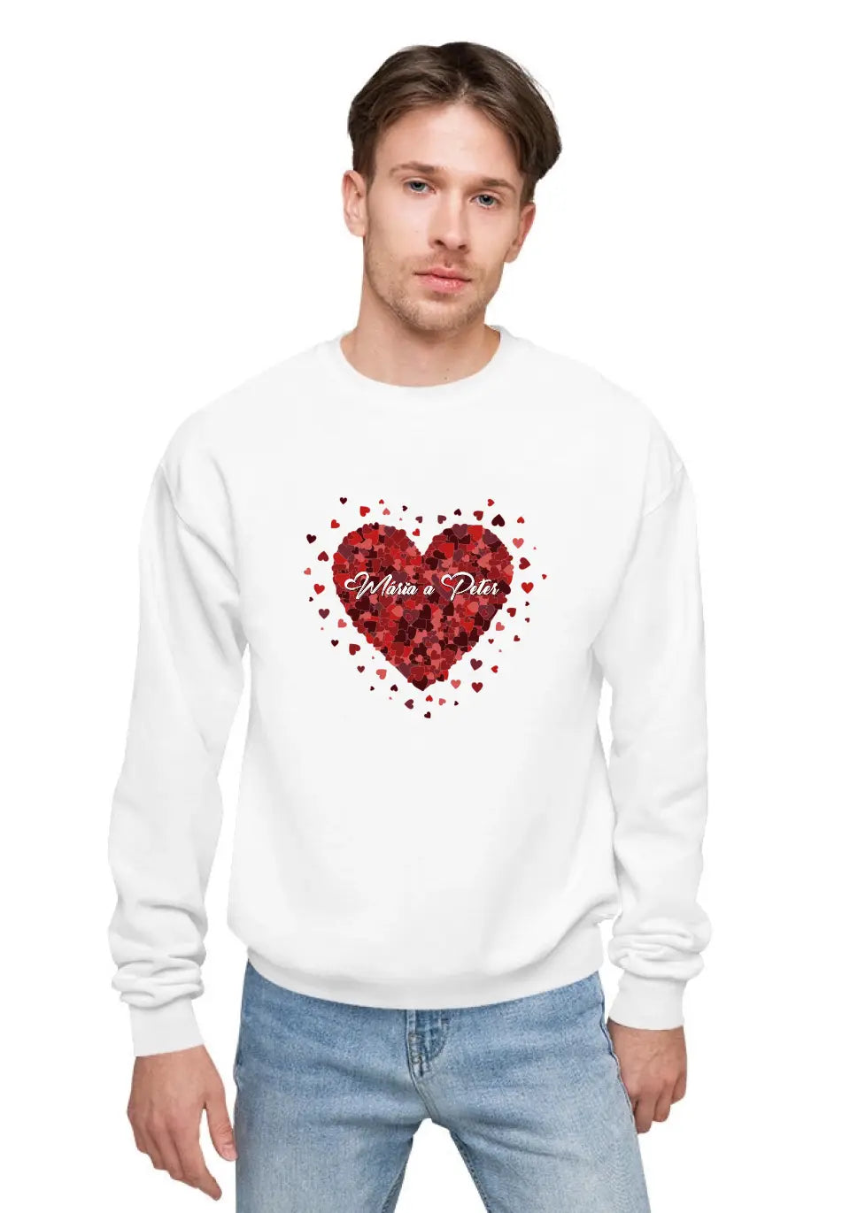 Pamiatka - Srdce Lásky