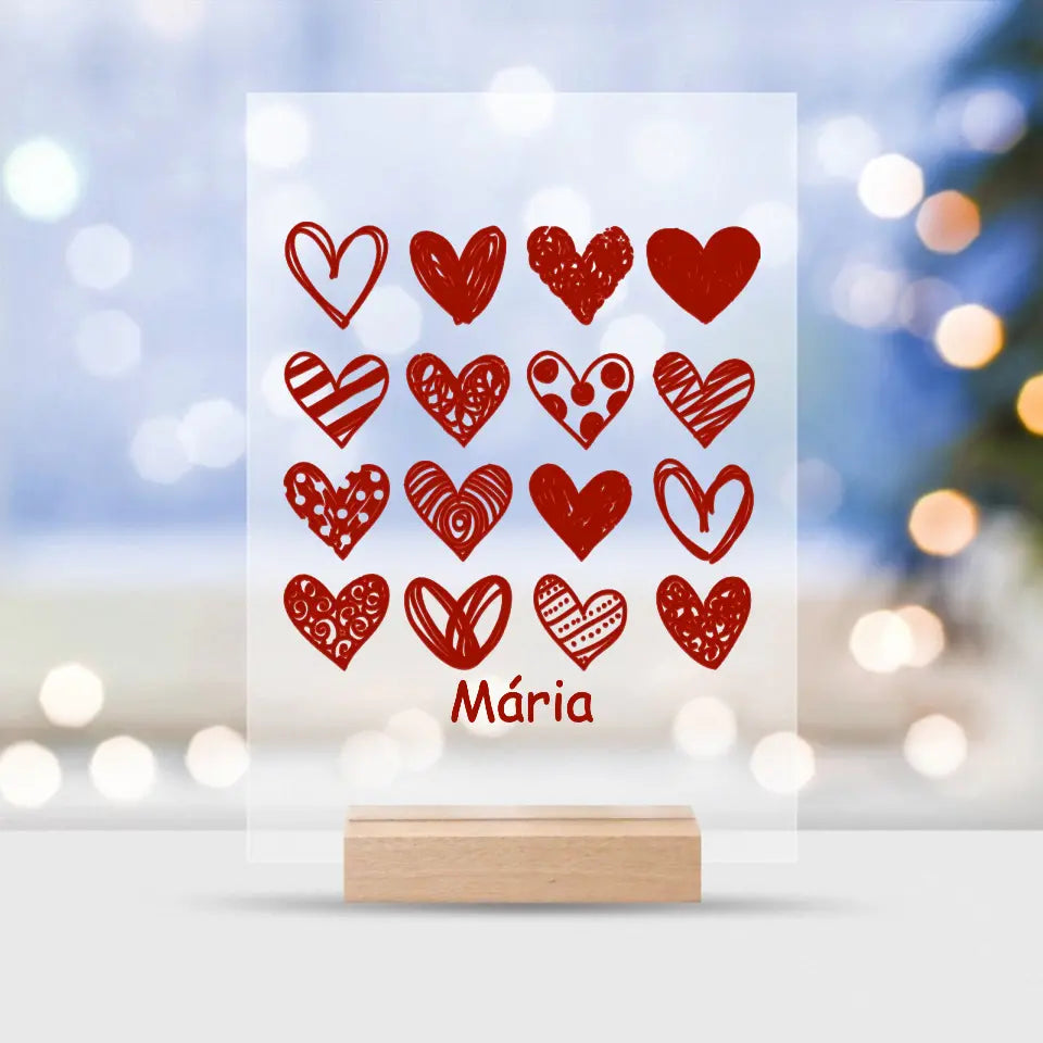 Darček pre Pár - Láska vo Vzduchu