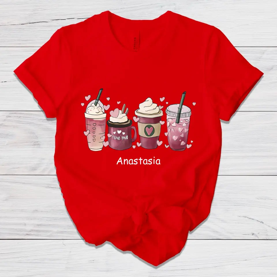 Sladké Srdiečko - Valentín