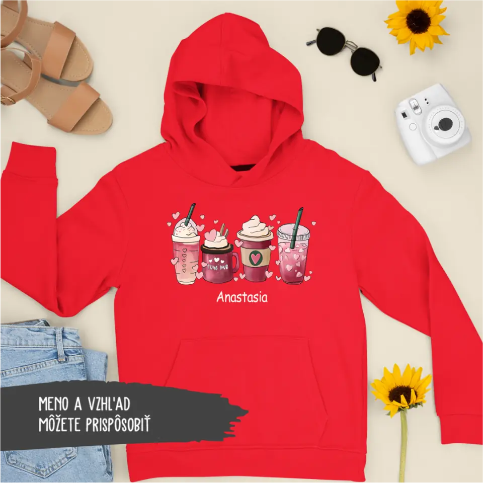 Sladké Srdiečko - Valentín