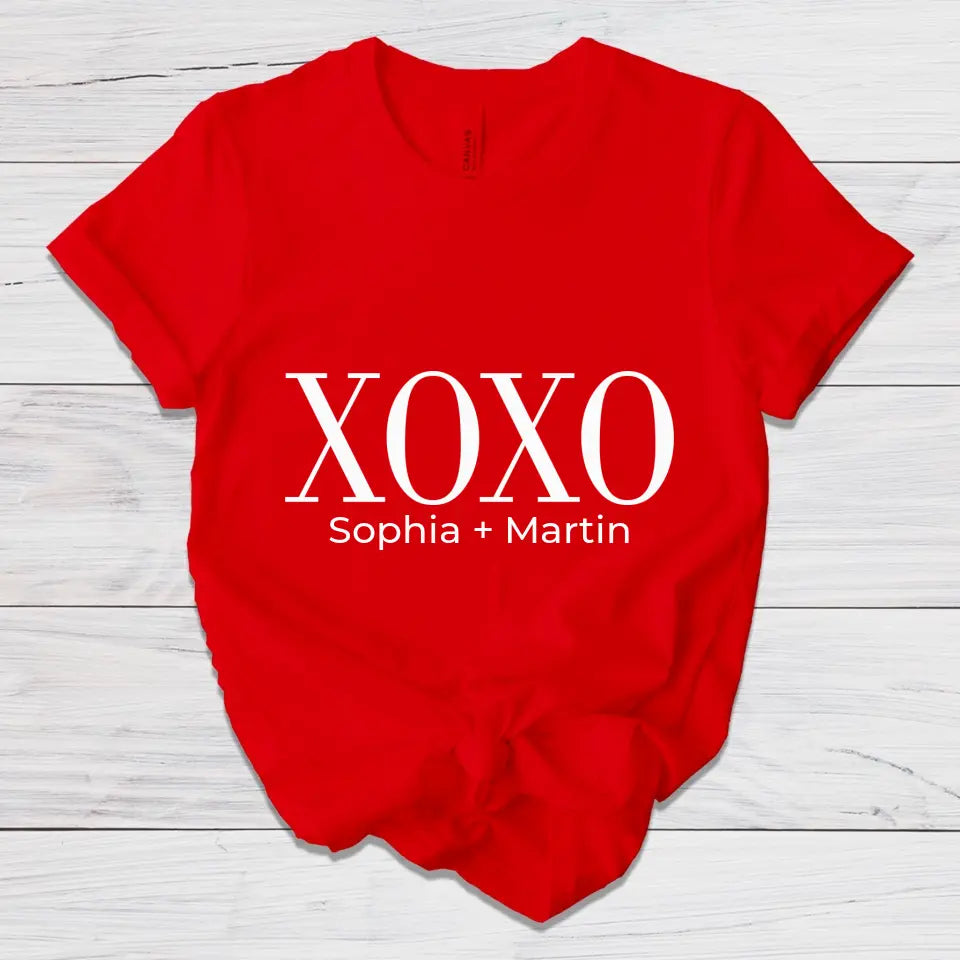 Valentín - Ľúbim Ťa. XOXO