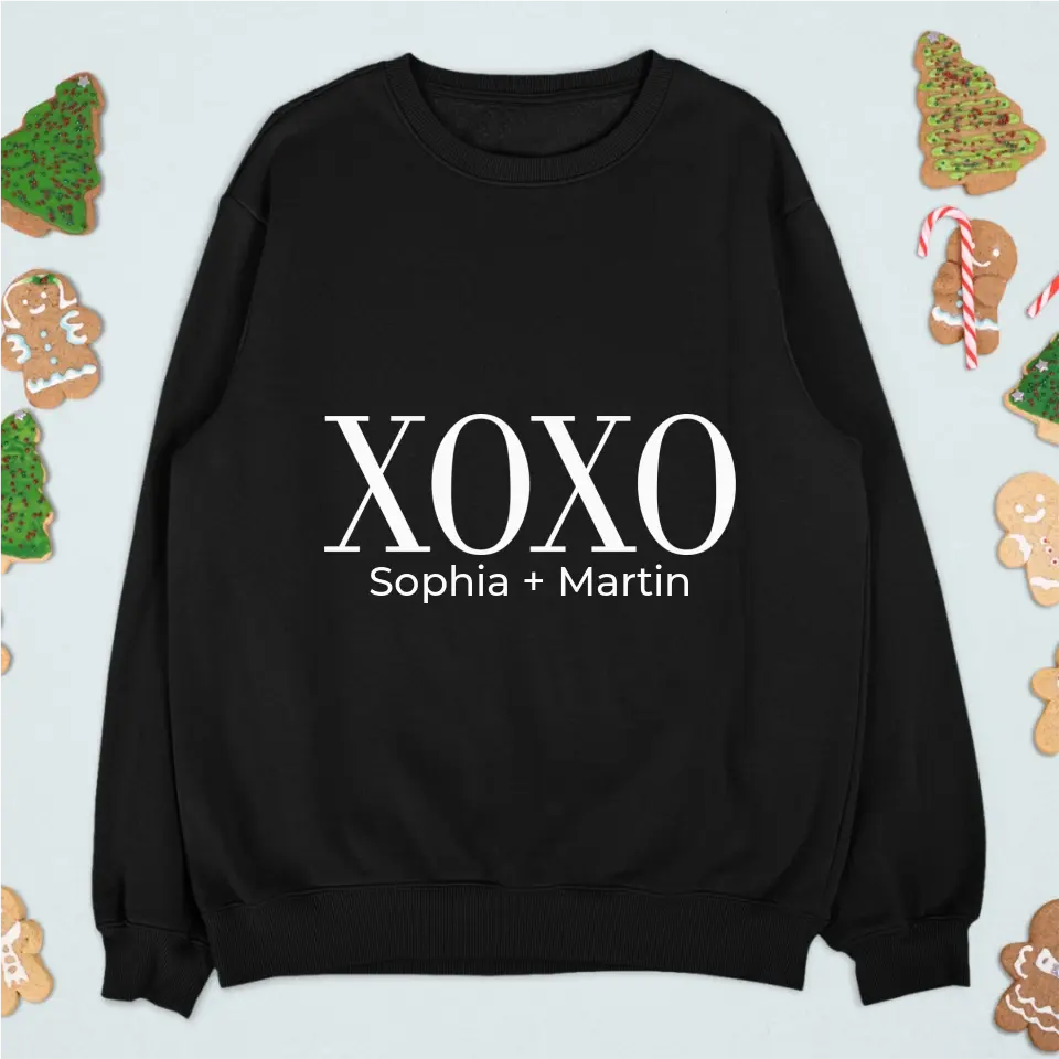 Valentín - Ľúbim Ťa. XOXO