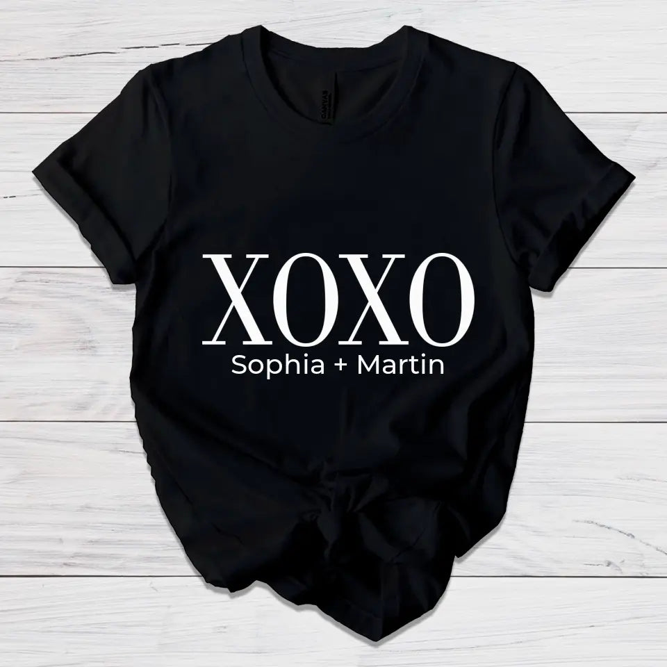 Ľúbim Ťa. XOXO - Valentín