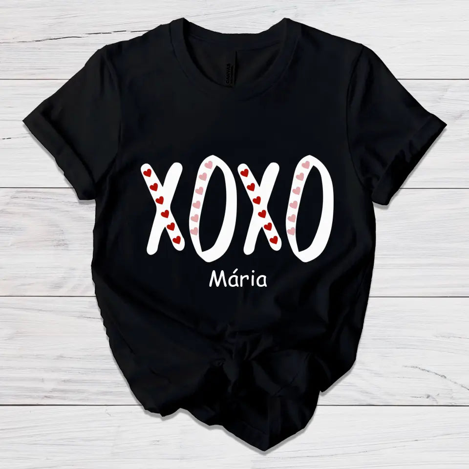 Valentín - Bozky XOXO