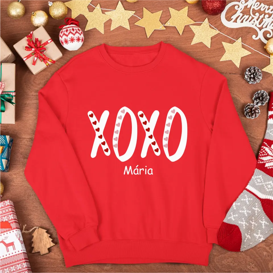 Bozky XOXO - Valentín