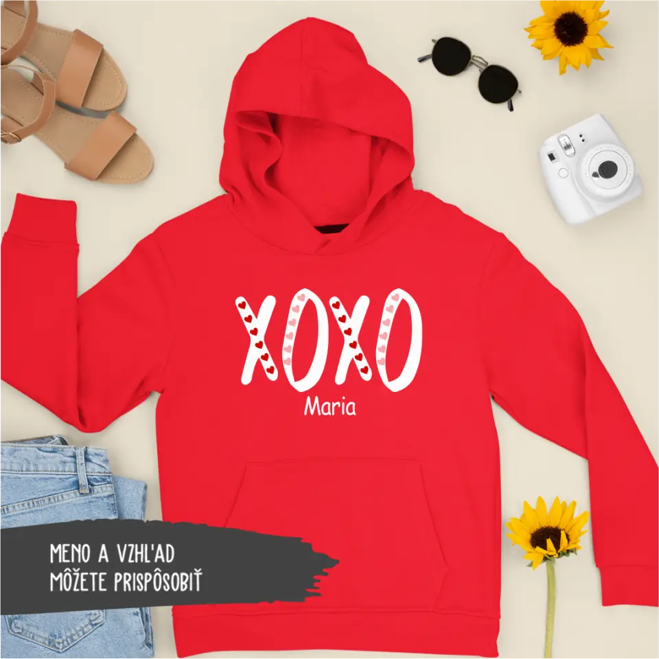 Bozky XOXO - Valentín