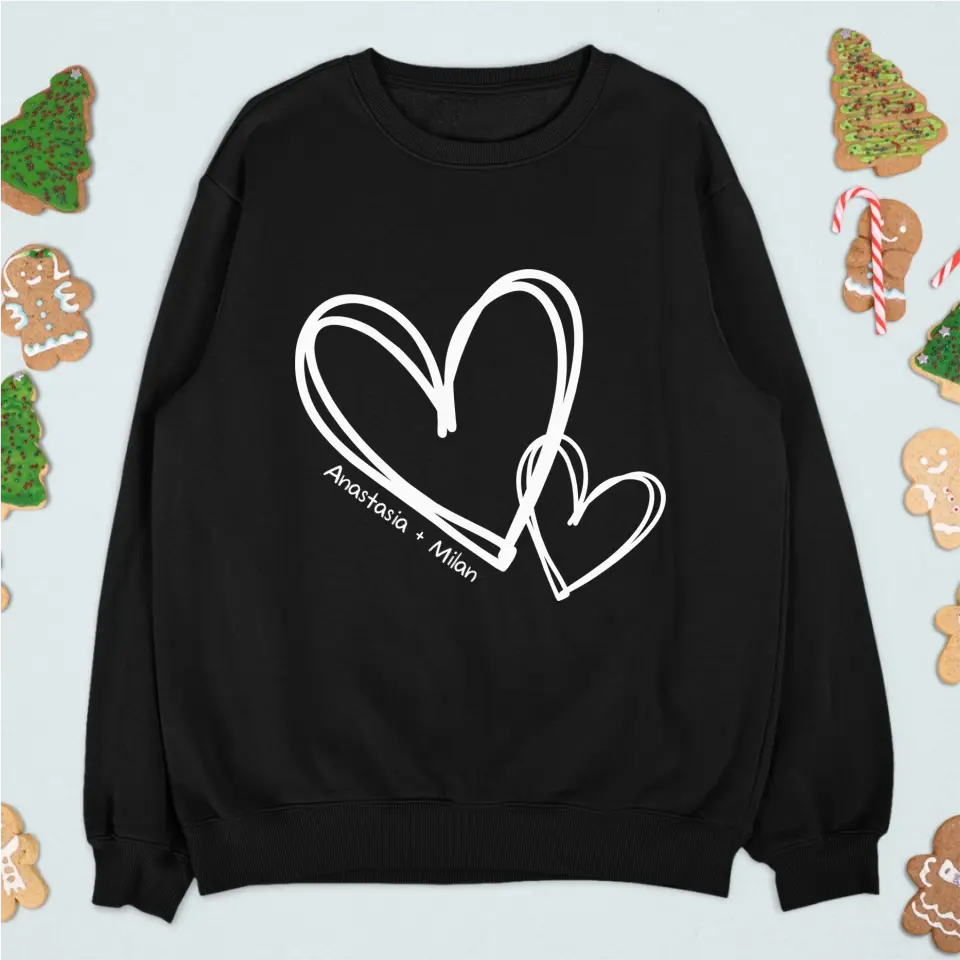 Zamilované Srdiečka - Valentín