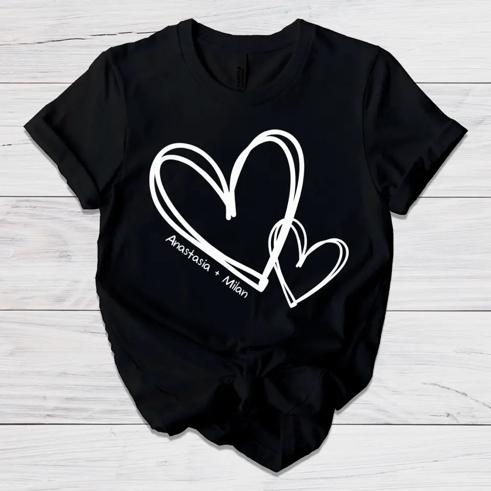 Zamilované Srdiečka - Valentín