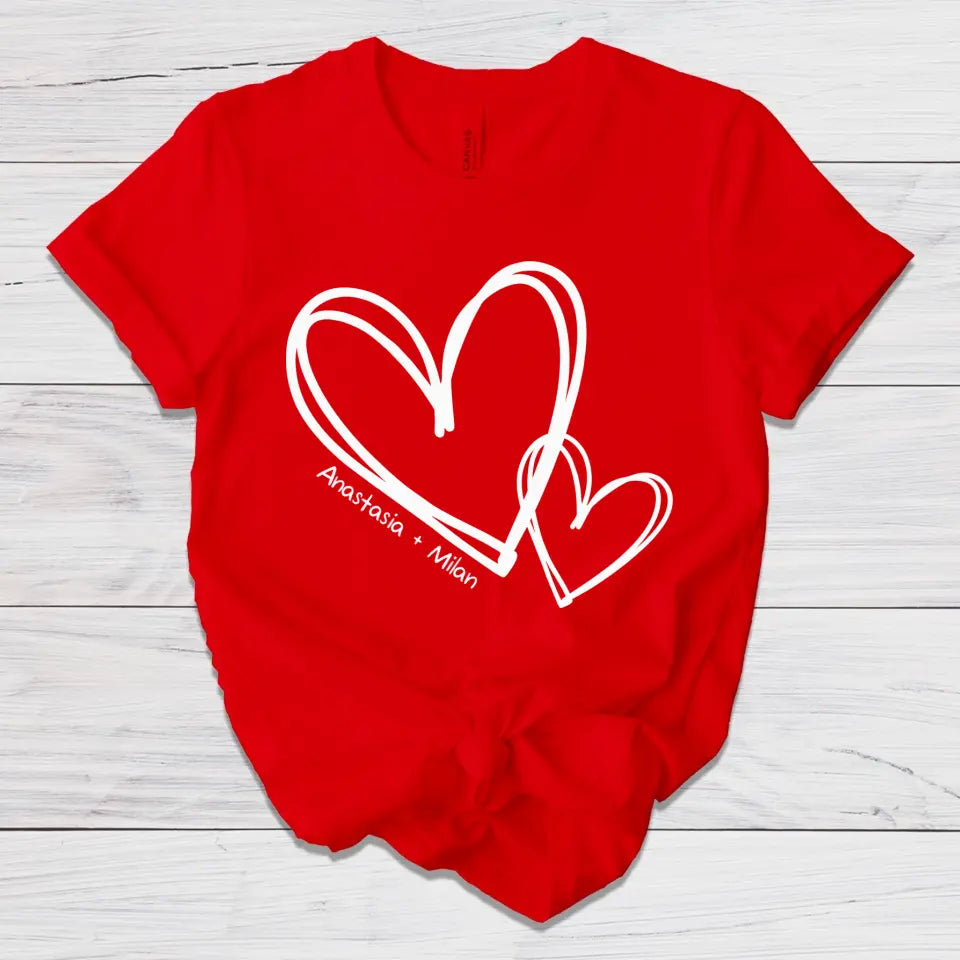 Zamilované Srdiečka - Valentín