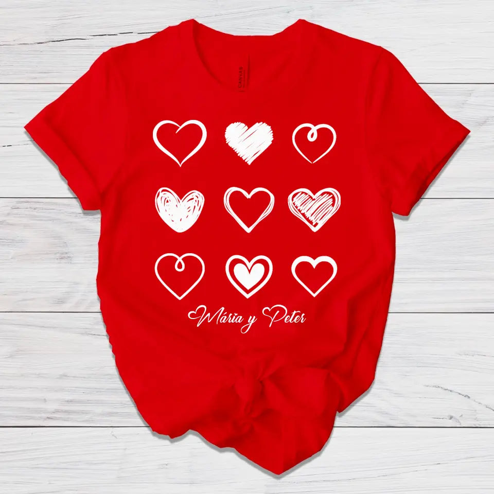 Láskyplný Akcent - Valentín