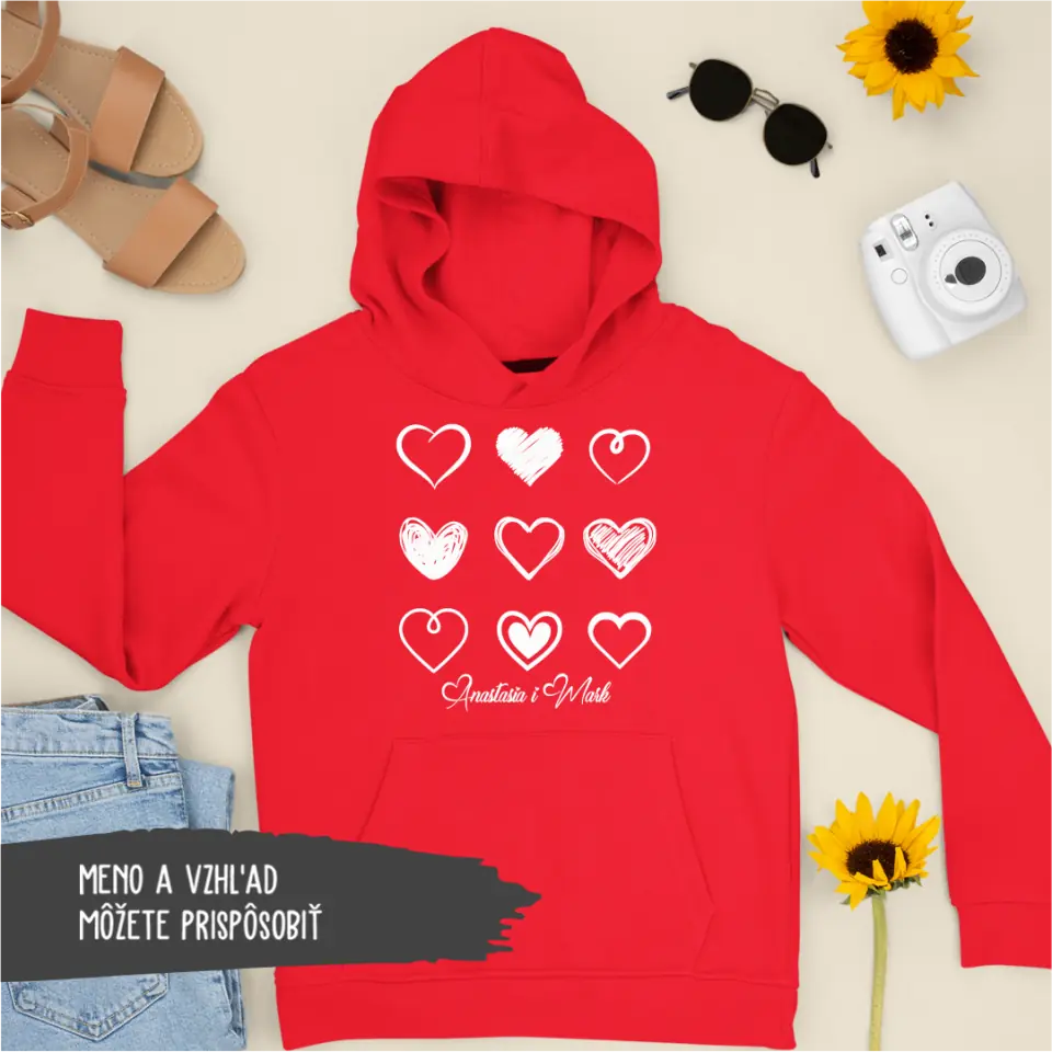 Láskyplný Akcent - Valentín