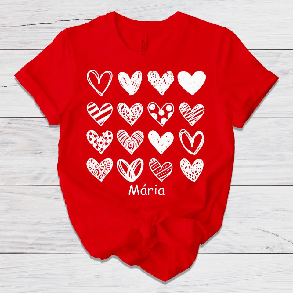 Láska vo Vzduchu - Valentín