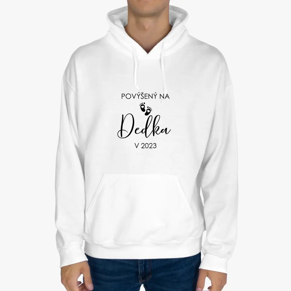Povýšený na dedka