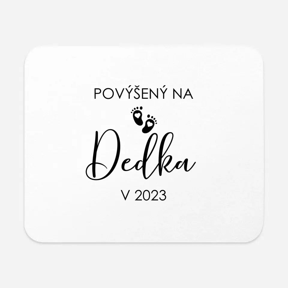 Povýšený na dedka