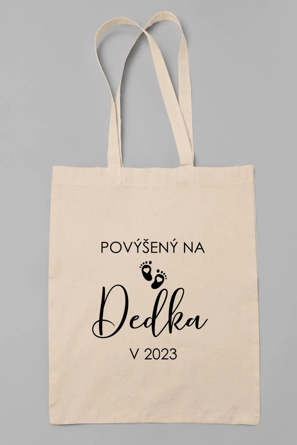 Povýšený na dedka