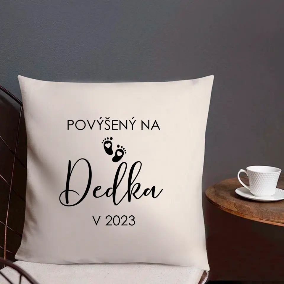 Povýšený na dedka