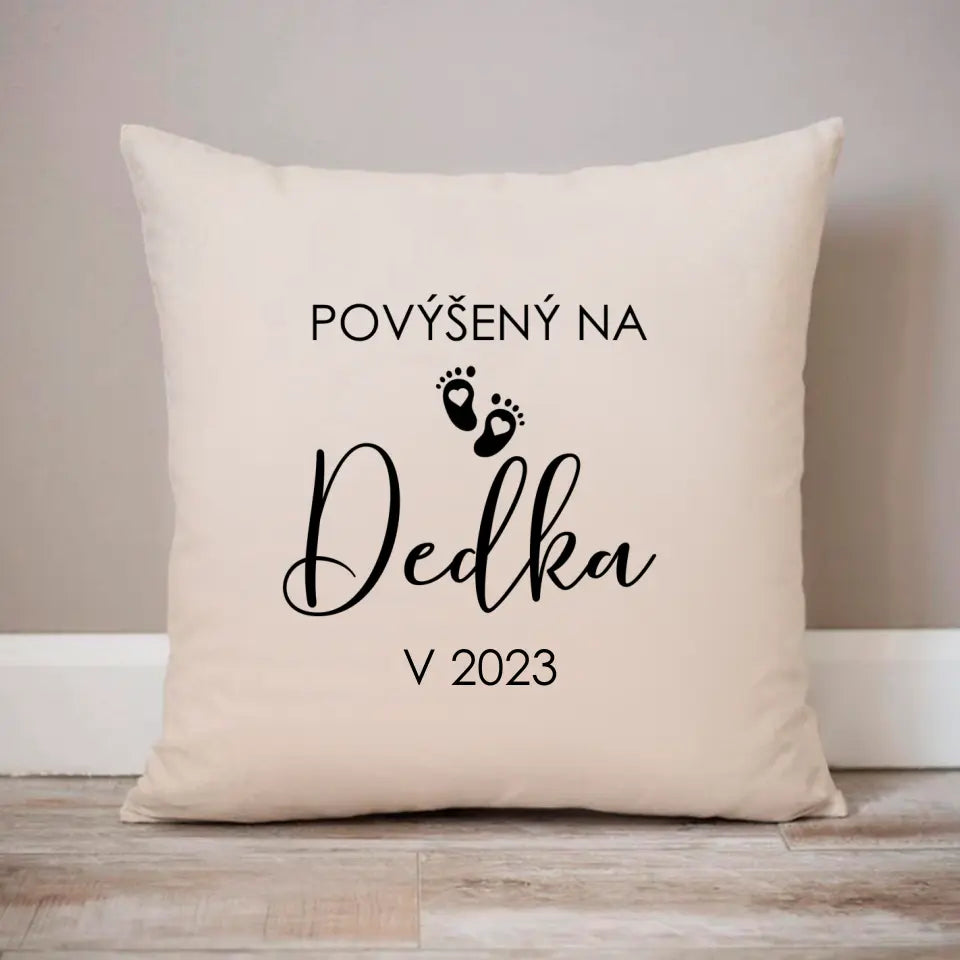 Povýšený na dedka