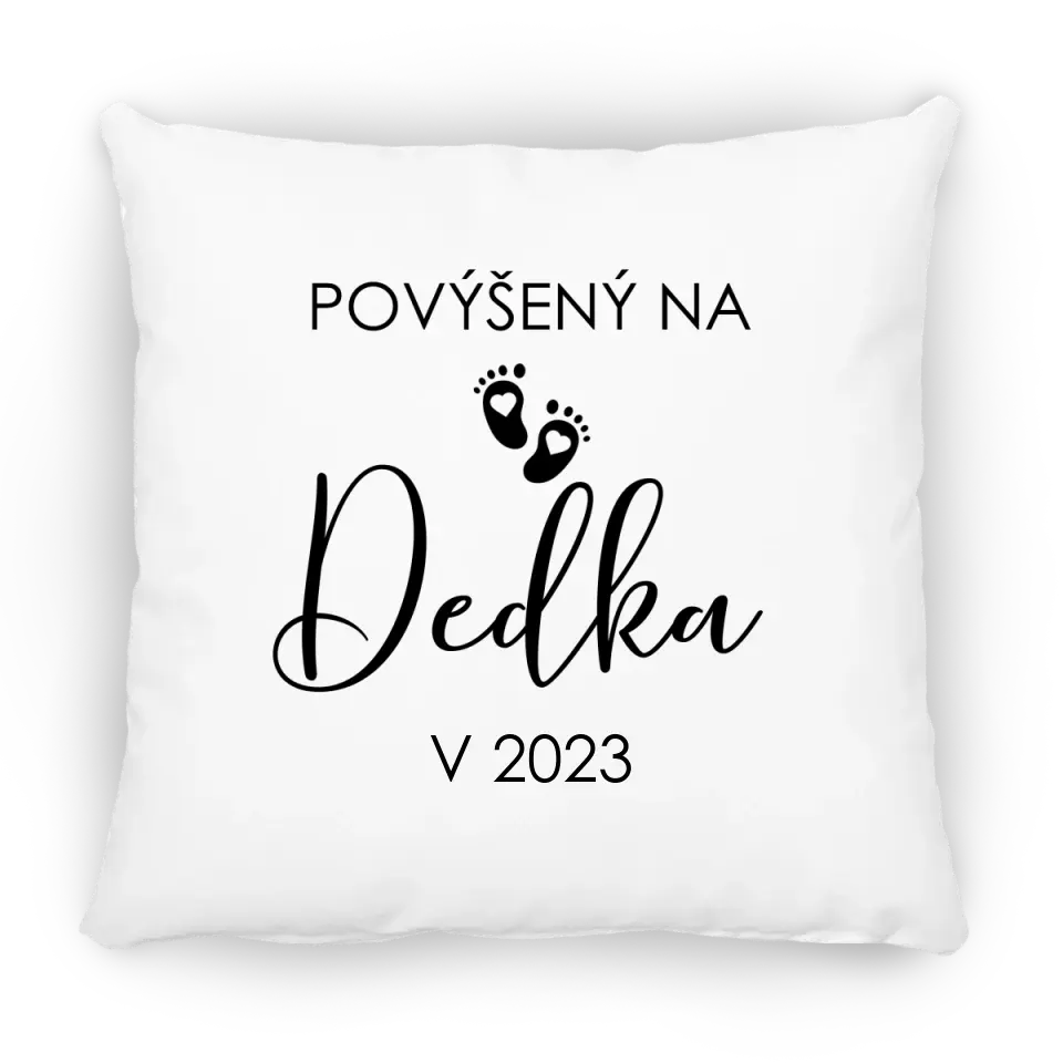 Povýšený na dedka