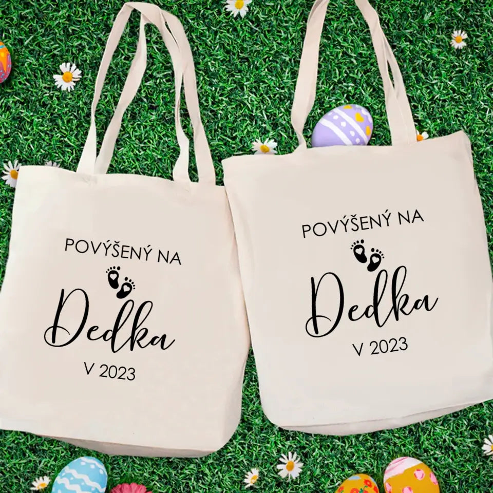 Povýšený na dedka