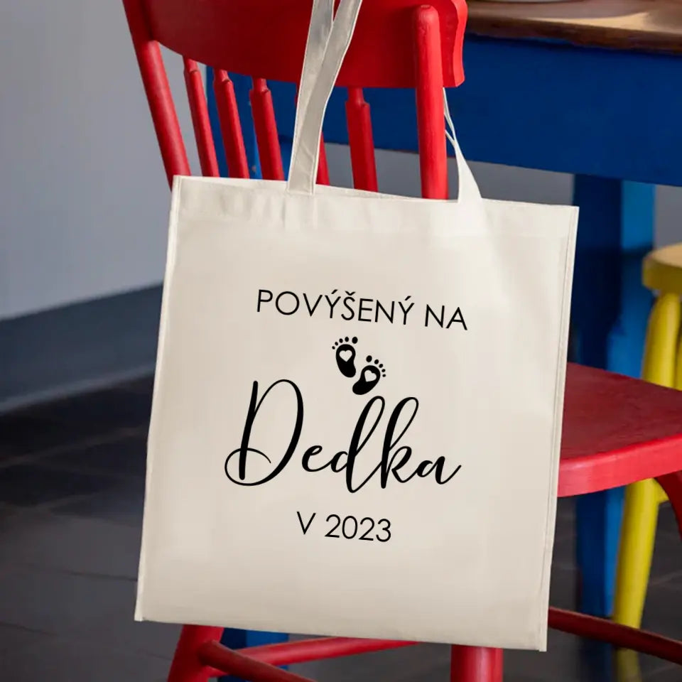 Povýšený na dedka