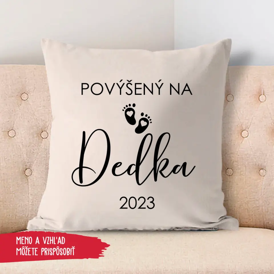 Povýšený na dedka