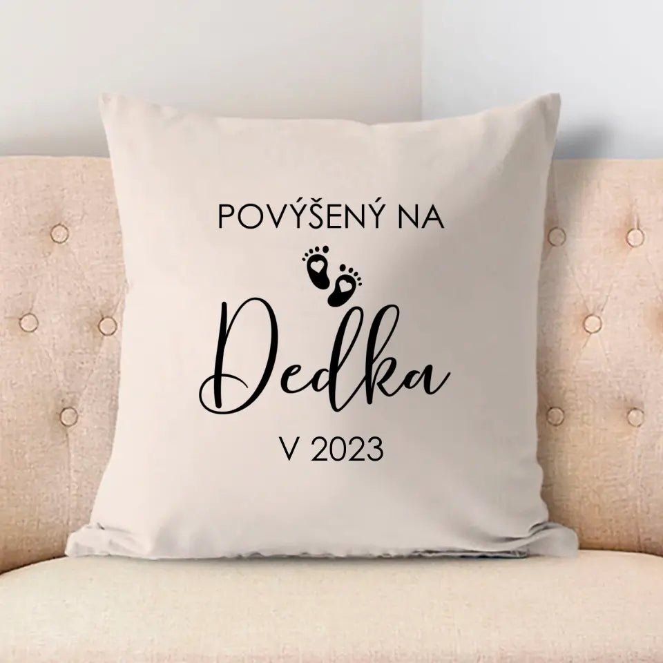 Povýšený na dedka - Spomienka