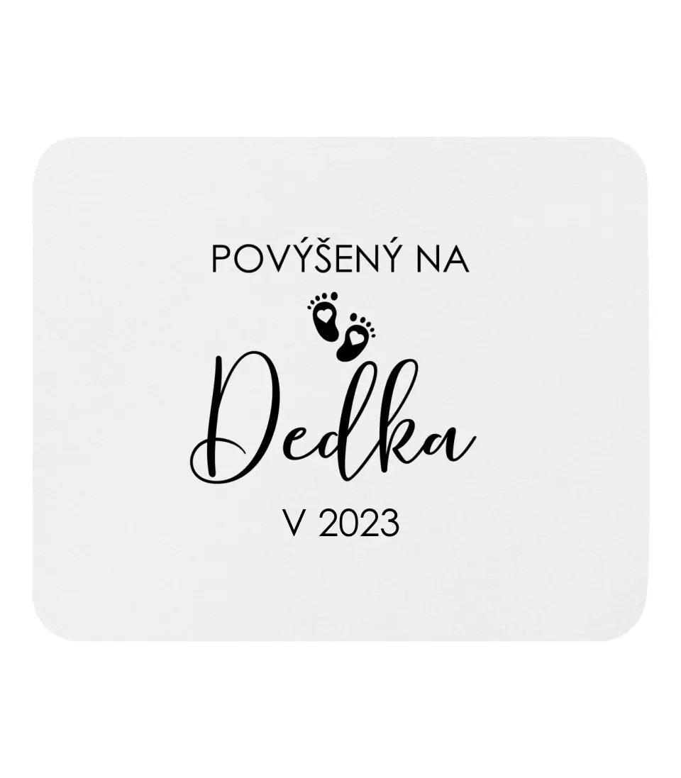 Povýšený na dedka - Spomienka