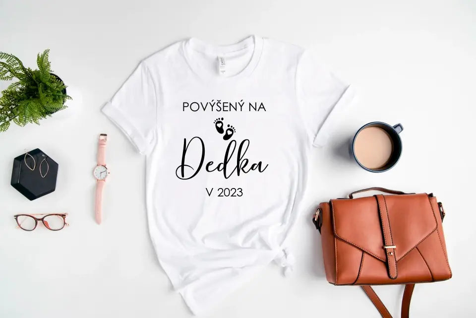 Povýšený na dedka - Spomienka