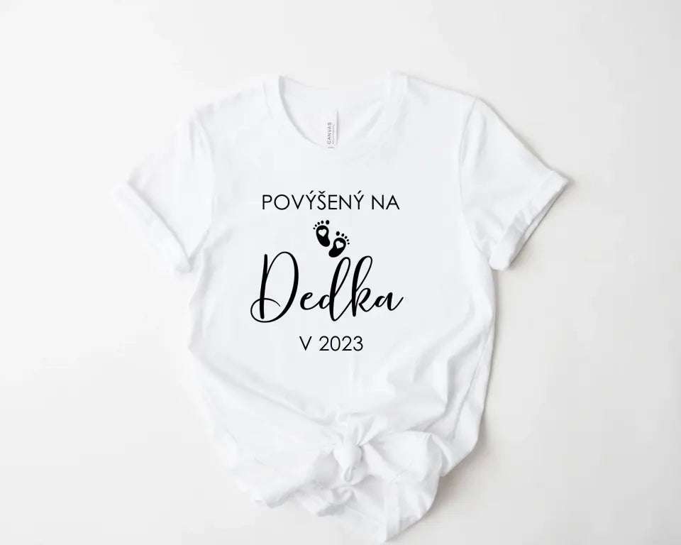 Povýšený na dedka - Spomienka