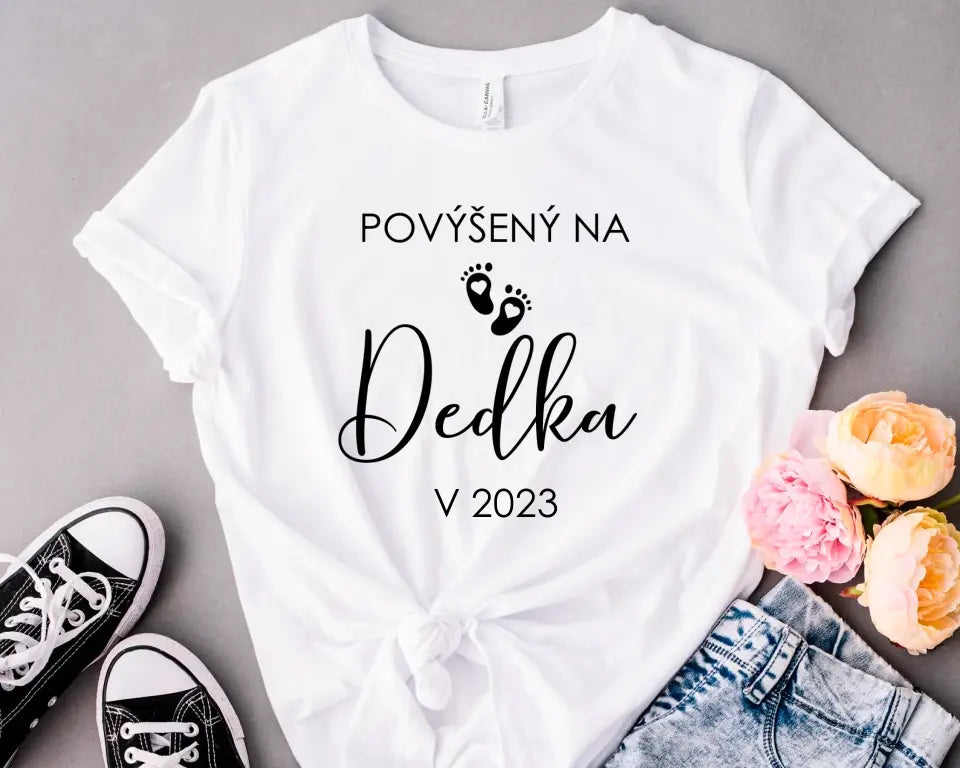 Povýšený na dedka - Spomienka