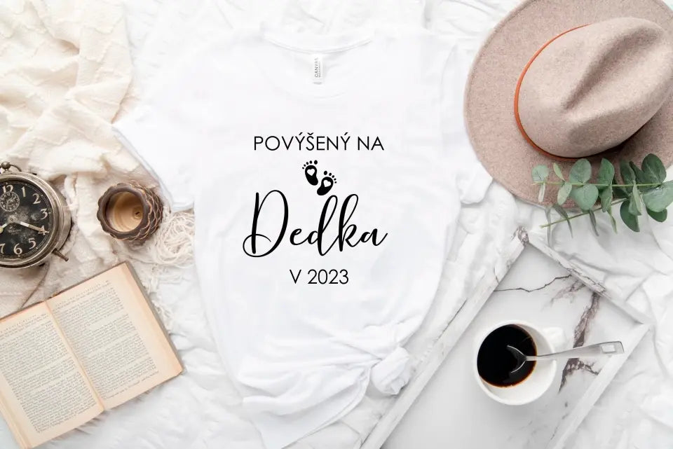 Povýšený na dedka - Spomienka
