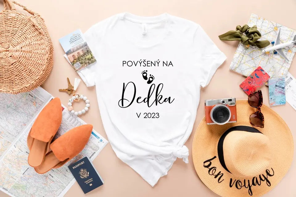 Povýšený na dedka - Spomienka