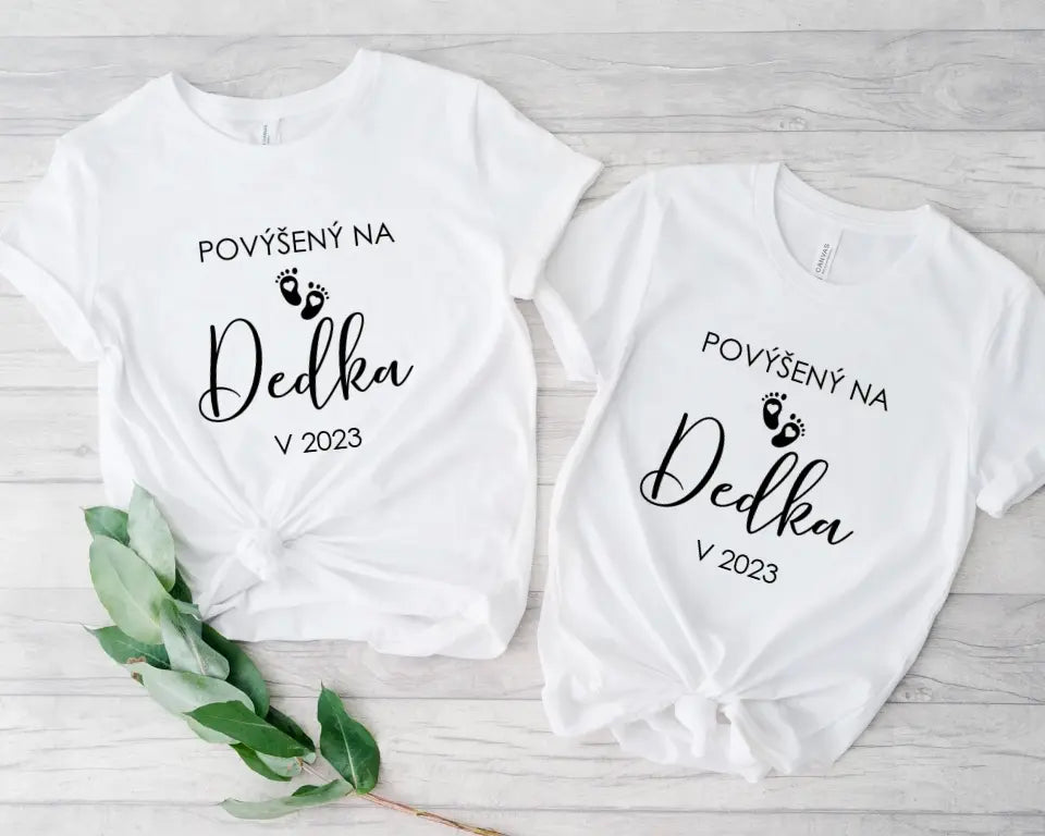 Povýšený na dedka - Spomienka