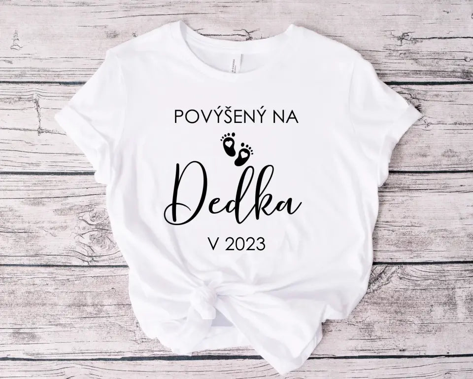 Povýšený na dedka - Spomienka