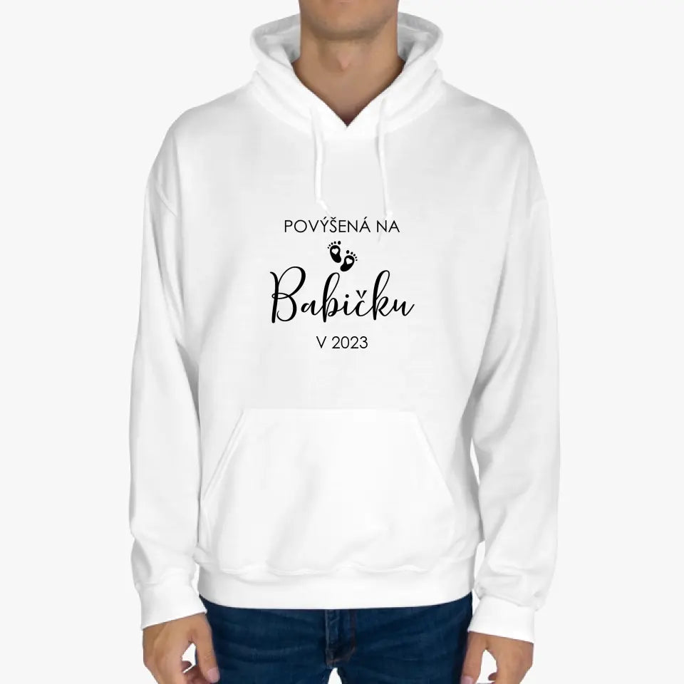 Povýšená na babičku